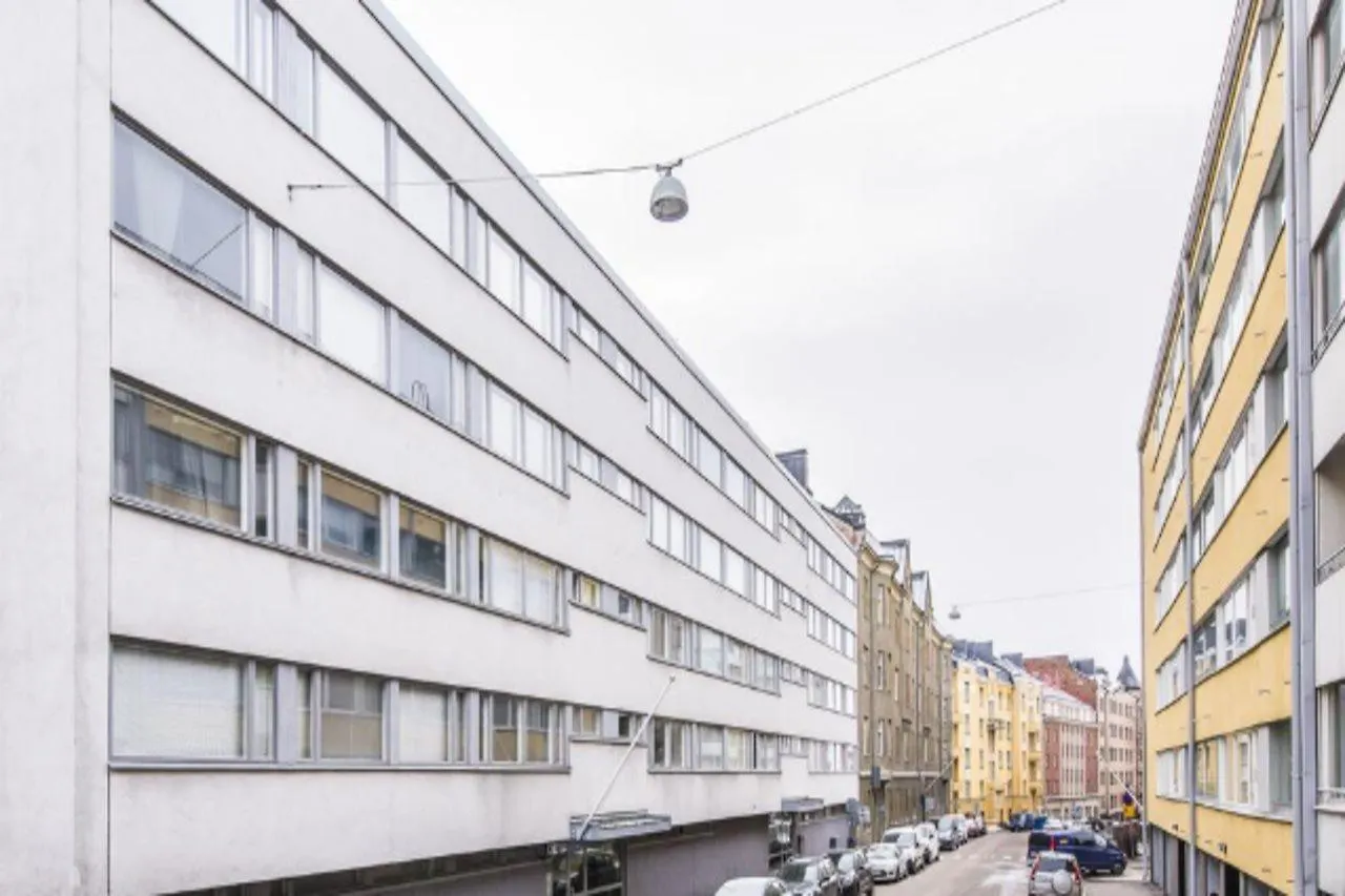 Helsinki South Central Apt Roeoeperi